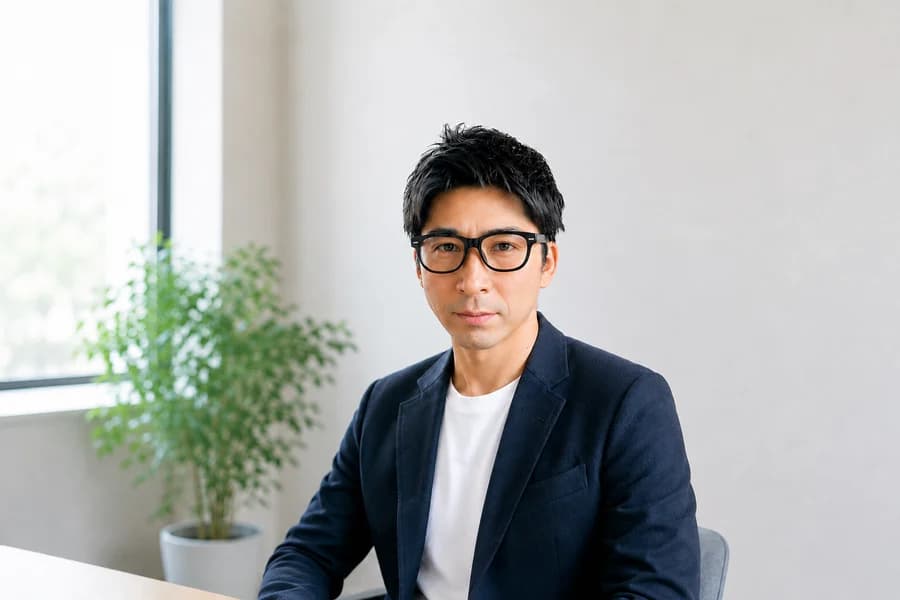 &C運営者 加藤衆作のプロフィール写真
